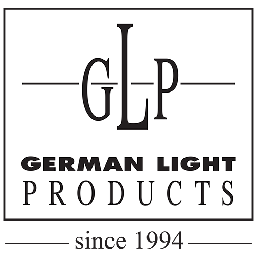 GLP German light products pro lys lamper moving head