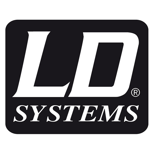 LD Systems Adam Hall højttalere